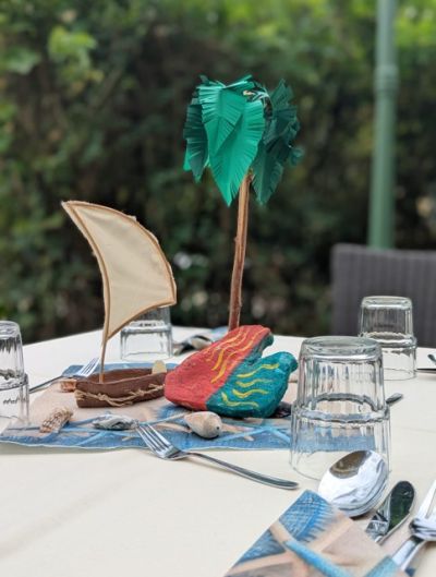 Kurzurlaub im Garten – Bild 4